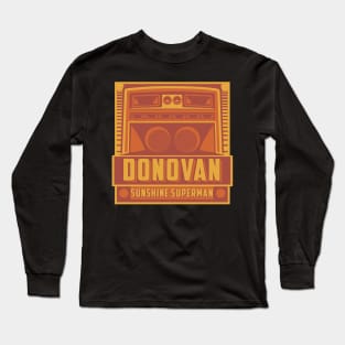 sunshine superman donovan Long Sleeve T-Shirt